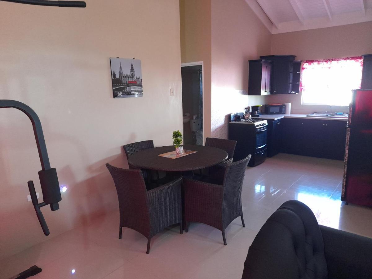 Loodik Vacation Home Brompton Manor Black River Kültér fotó