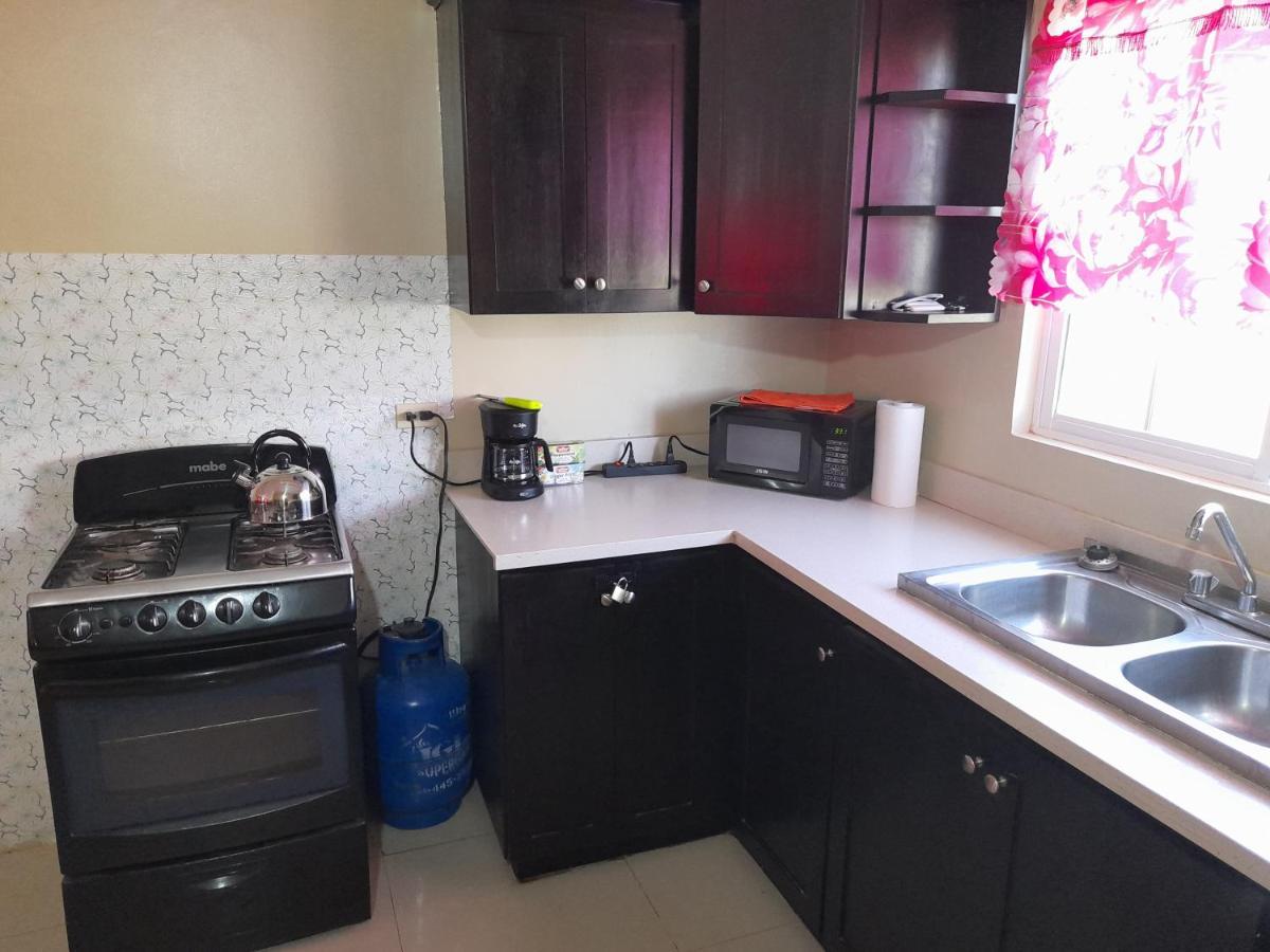 Loodik Vacation Home Brompton Manor Black River Kültér fotó