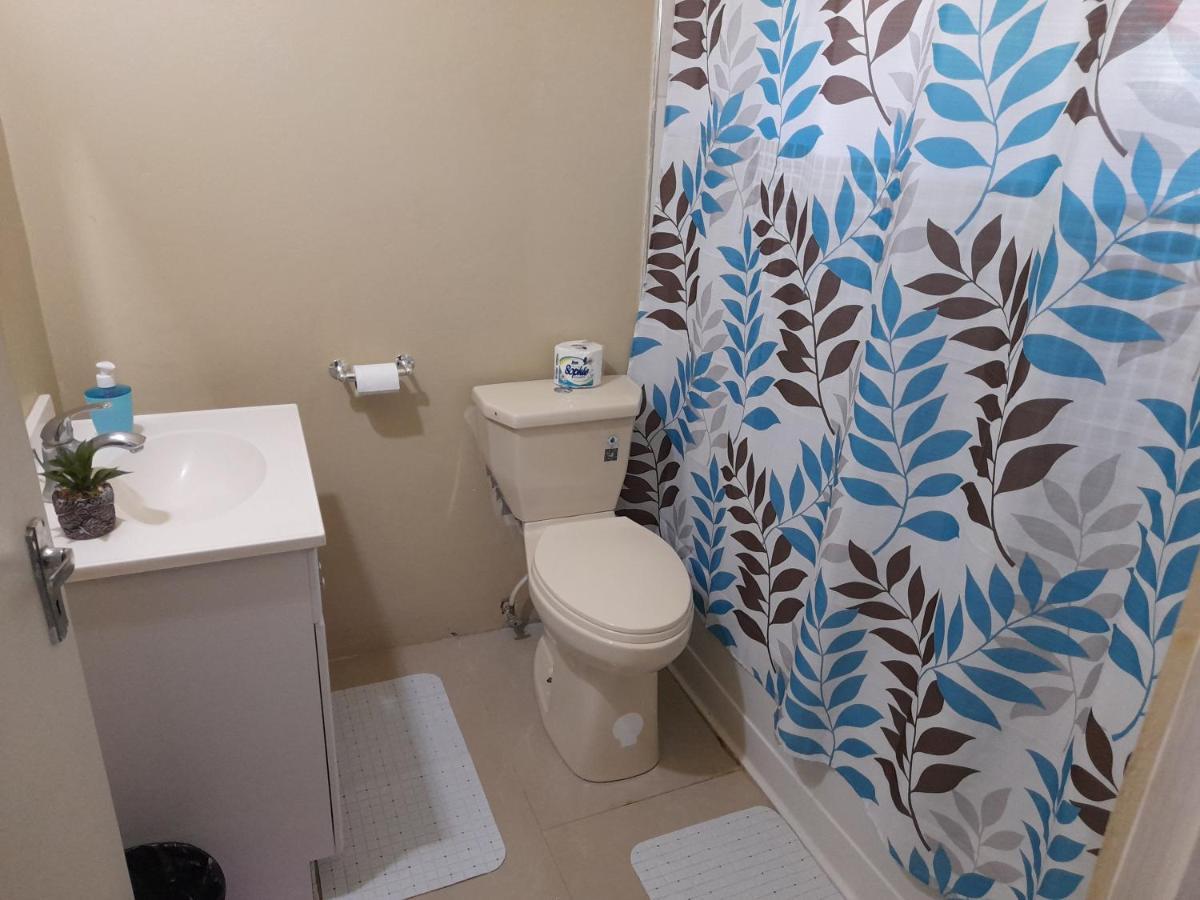 Loodik Vacation Home Brompton Manor Black River Kültér fotó